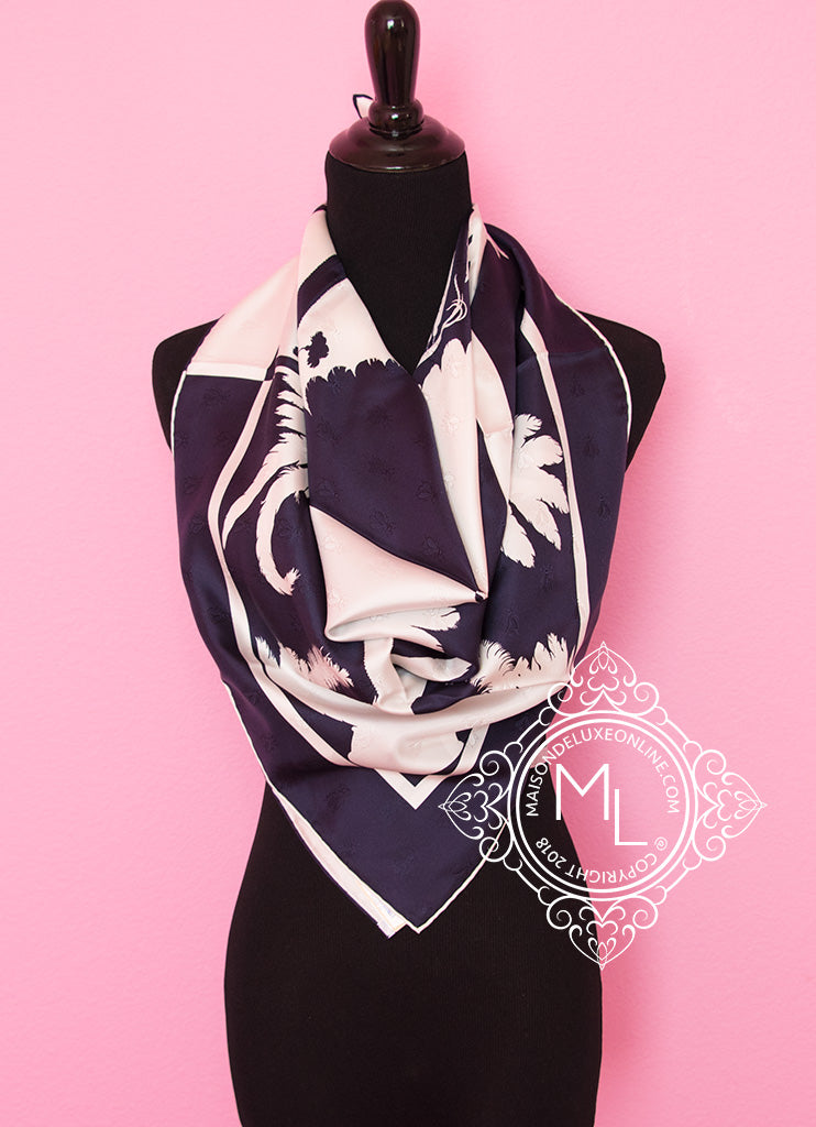 hermes tattoo scarf