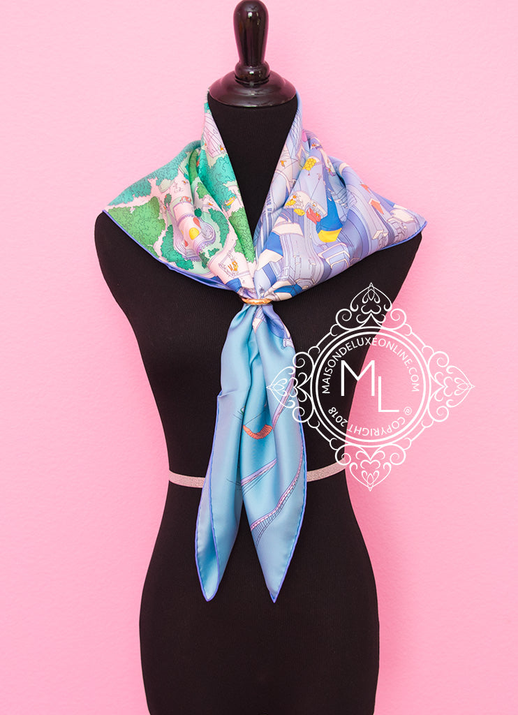 new hermes scarves