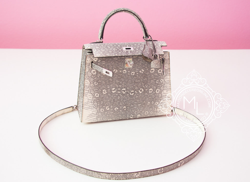 birkin 25 ombre lizard price