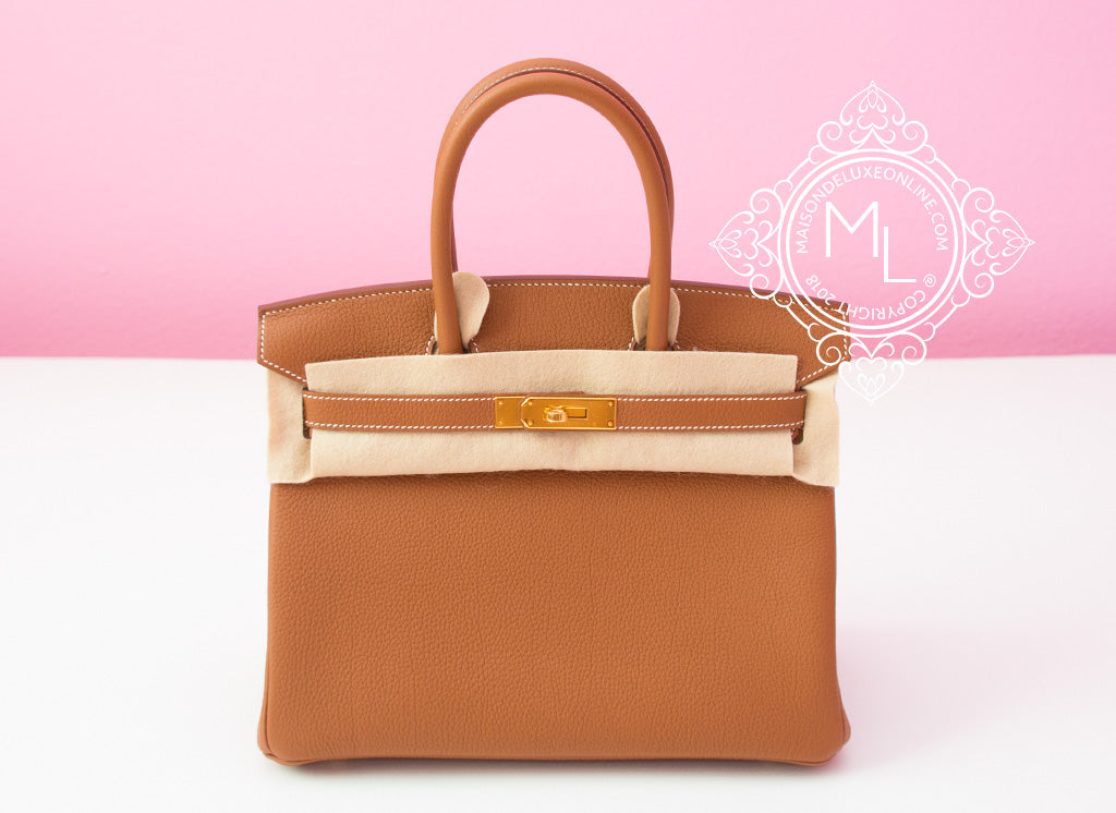 hermes birkin tan