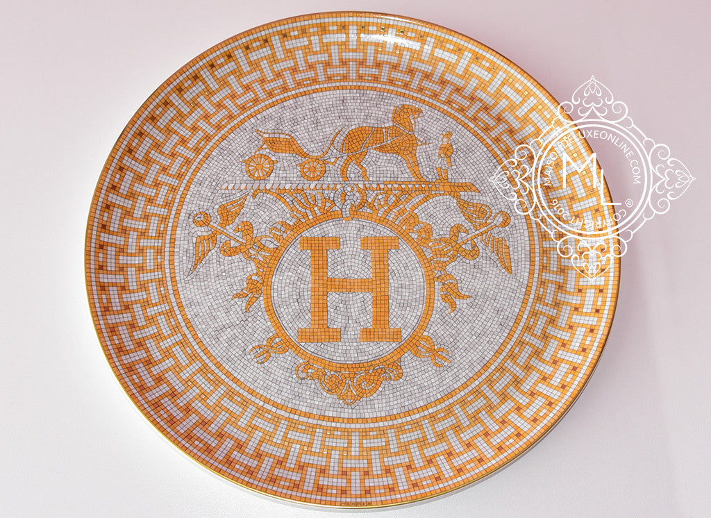 hermes plates