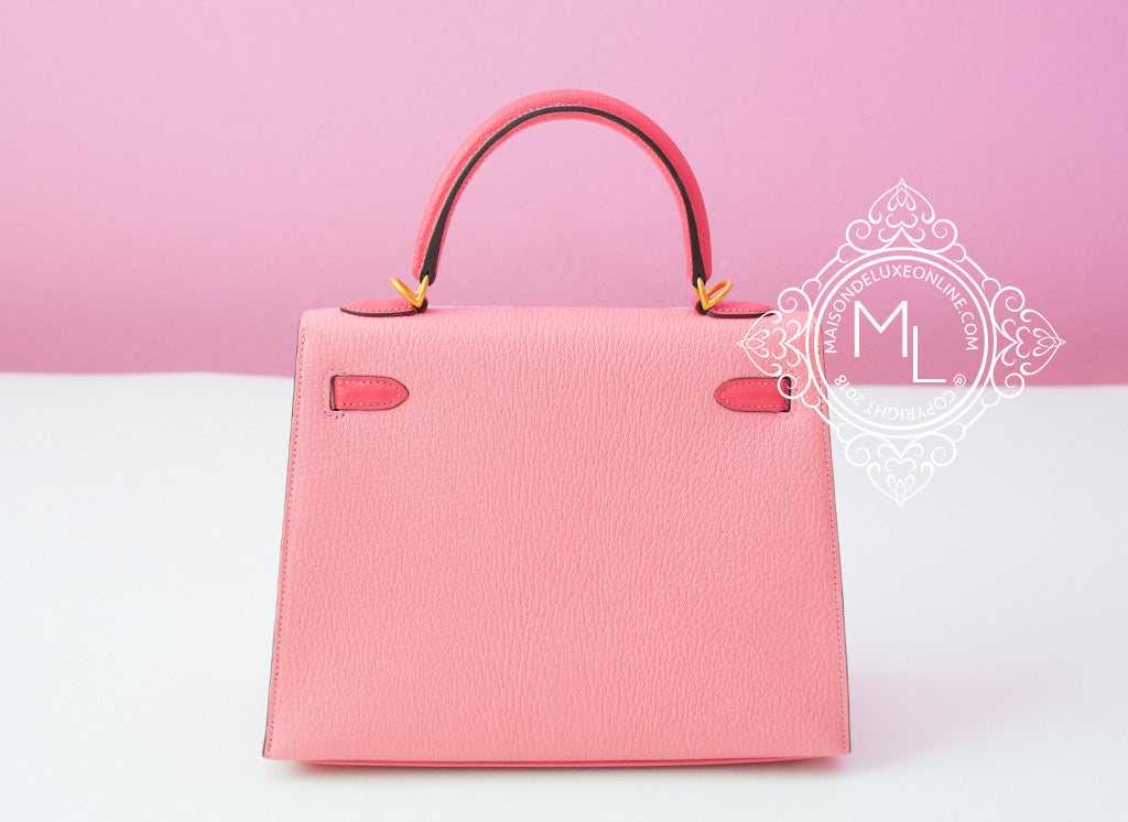 A Guide to Hermes Pinks - Academy by FASHIONPHILE