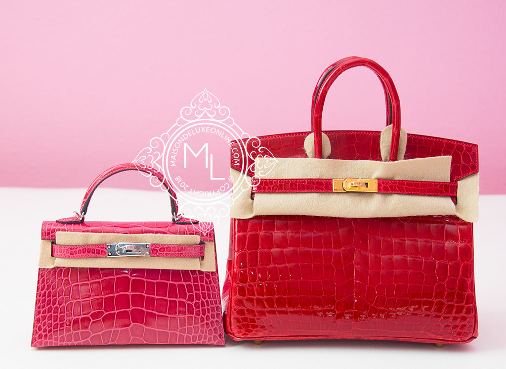 birkin rose extreme