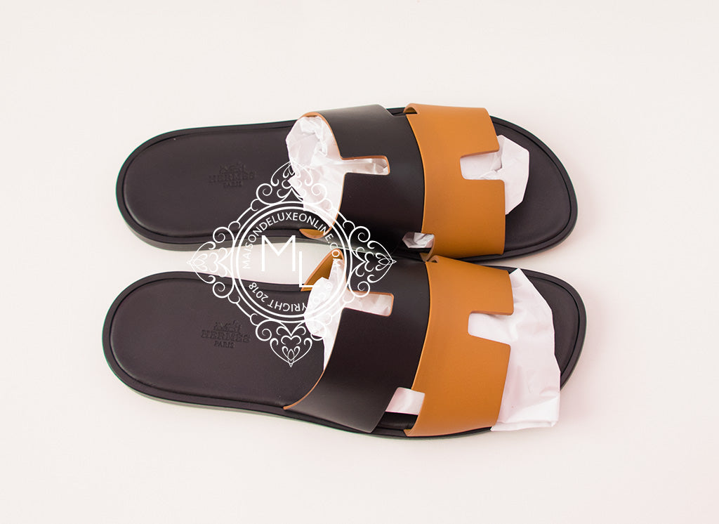 hermes slippers 2018