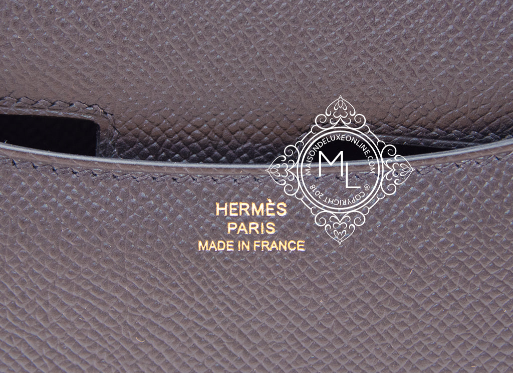 hermes bag logo