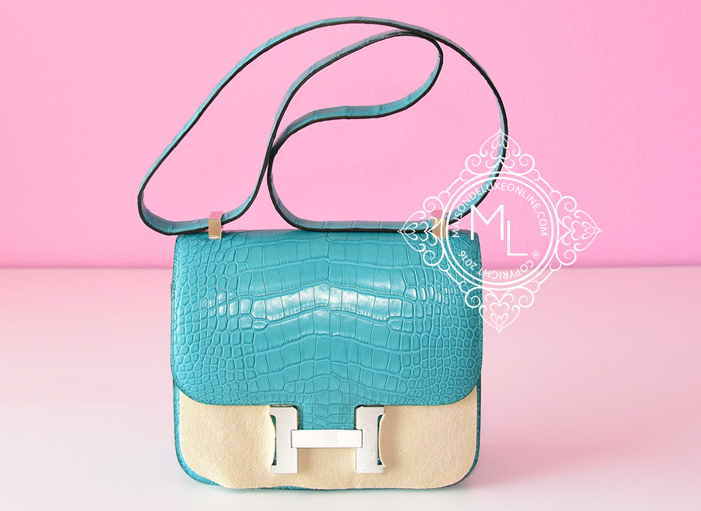 hermes constance croc