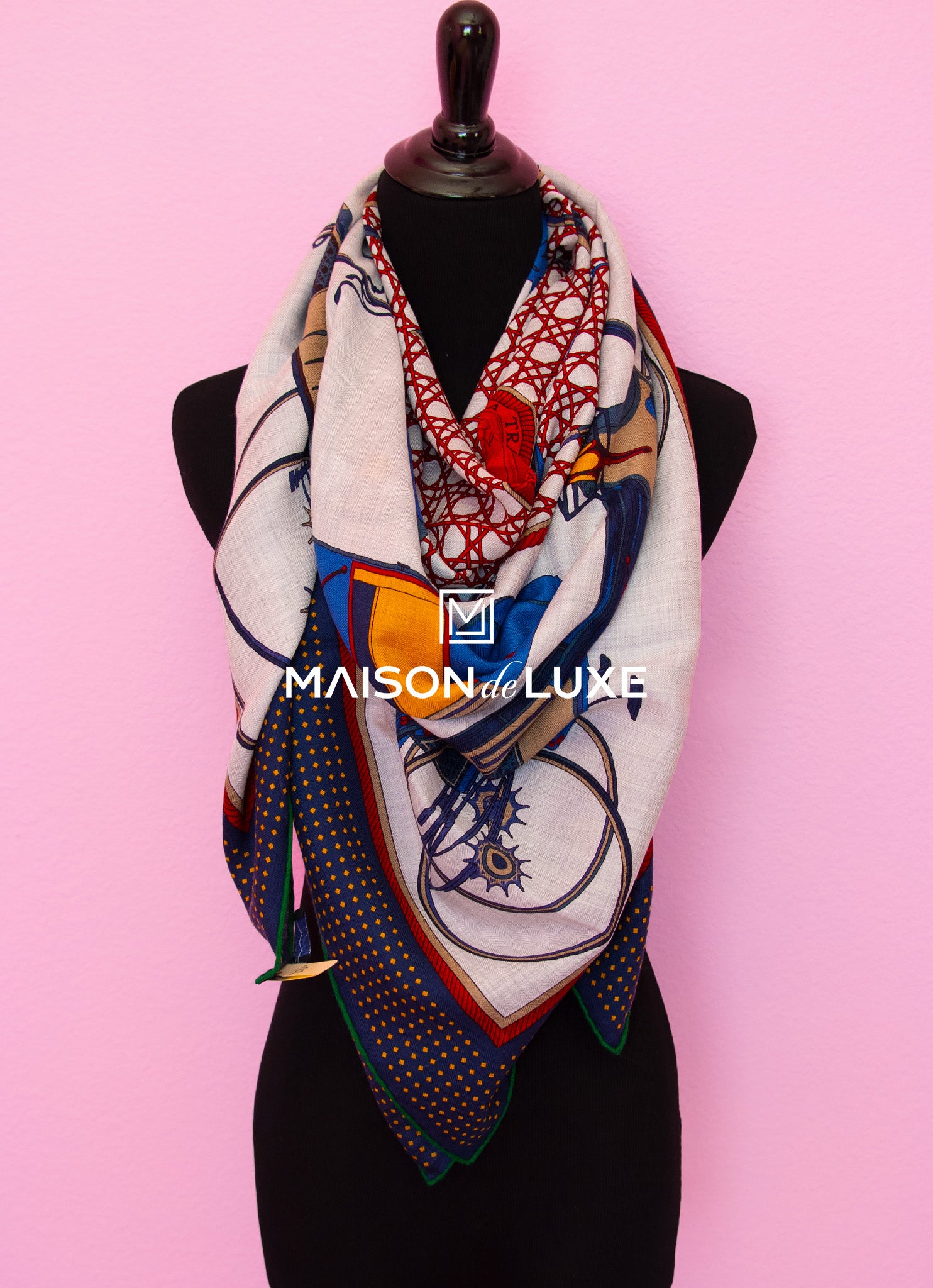 hermes cashmere scarves