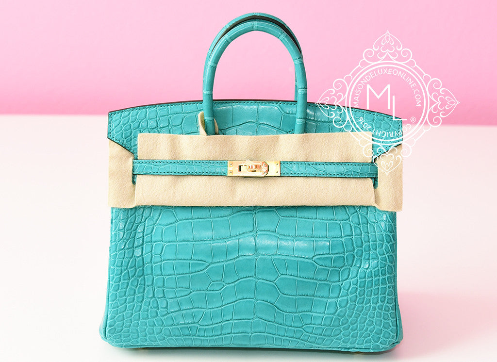 hermes turquoise color