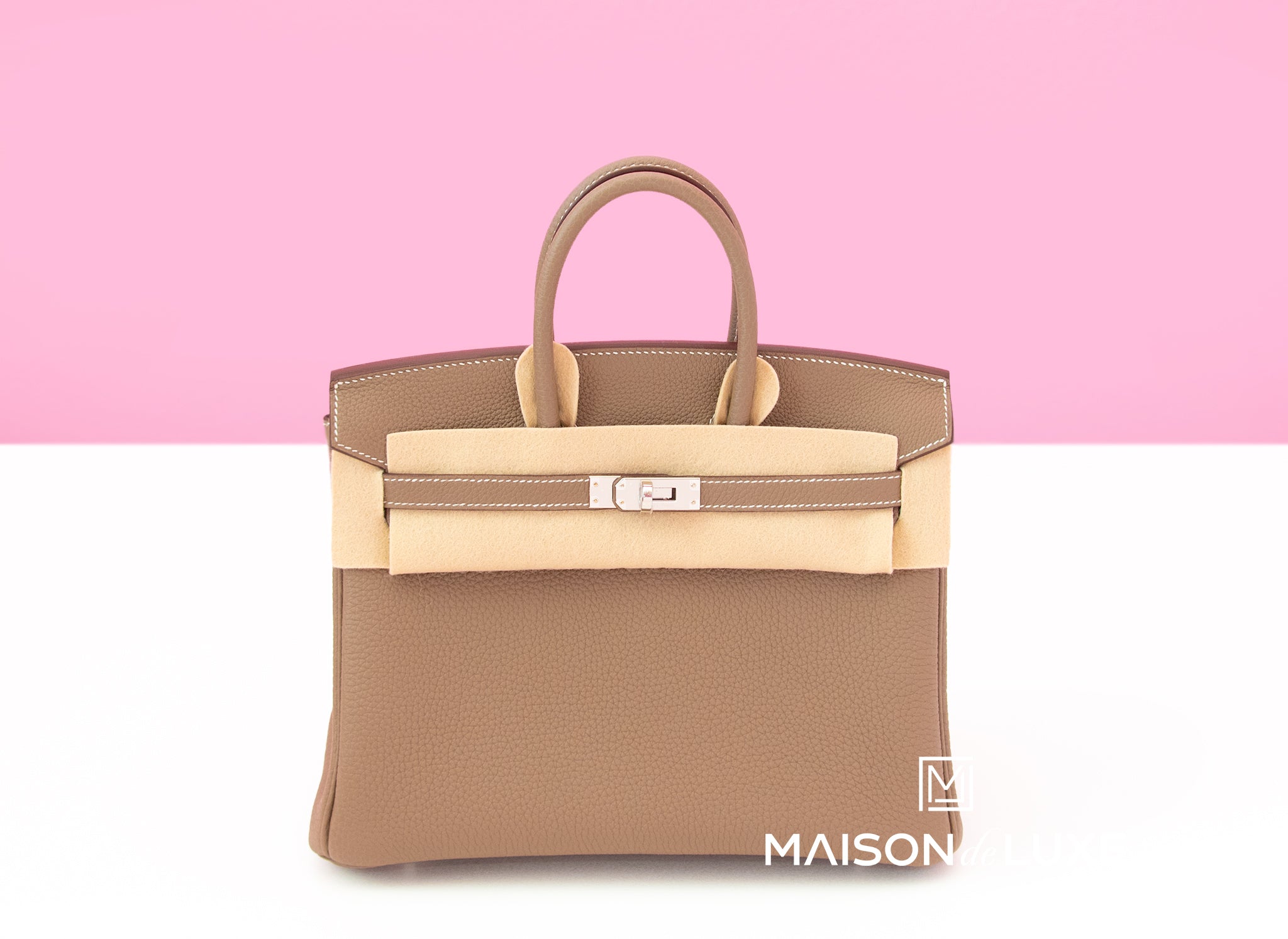 Shop Hermès | Maison de Luxe | Leather - Birkin Bag – MAISON de LUXE