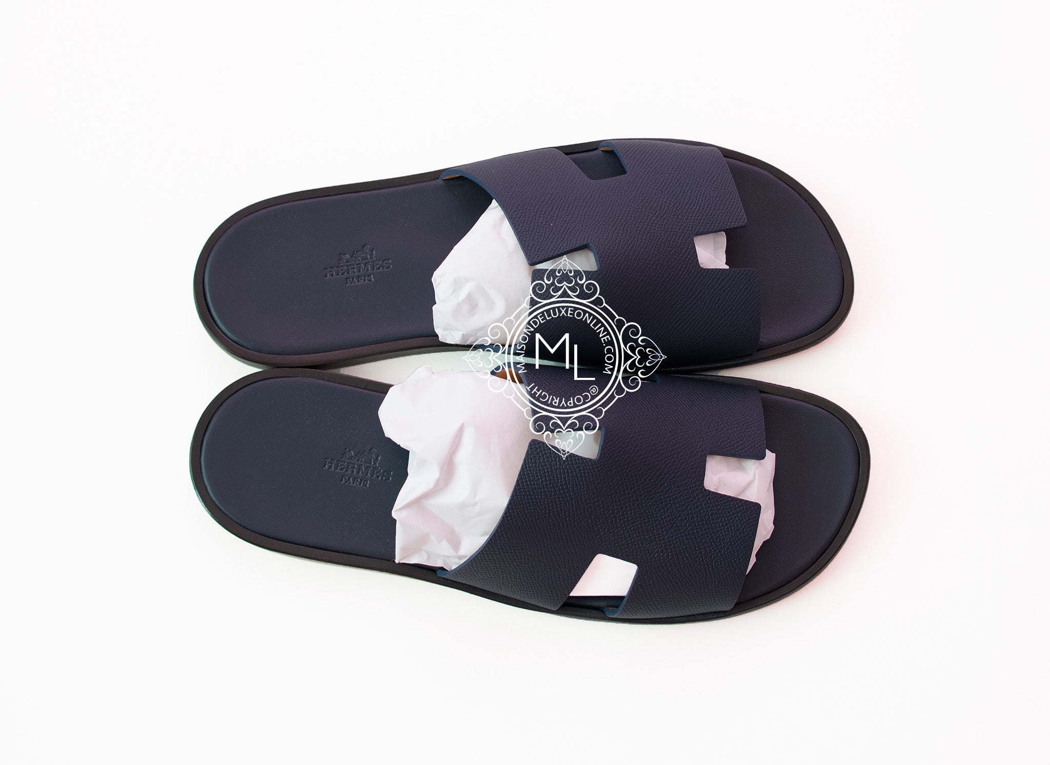 hermes izmir slippers