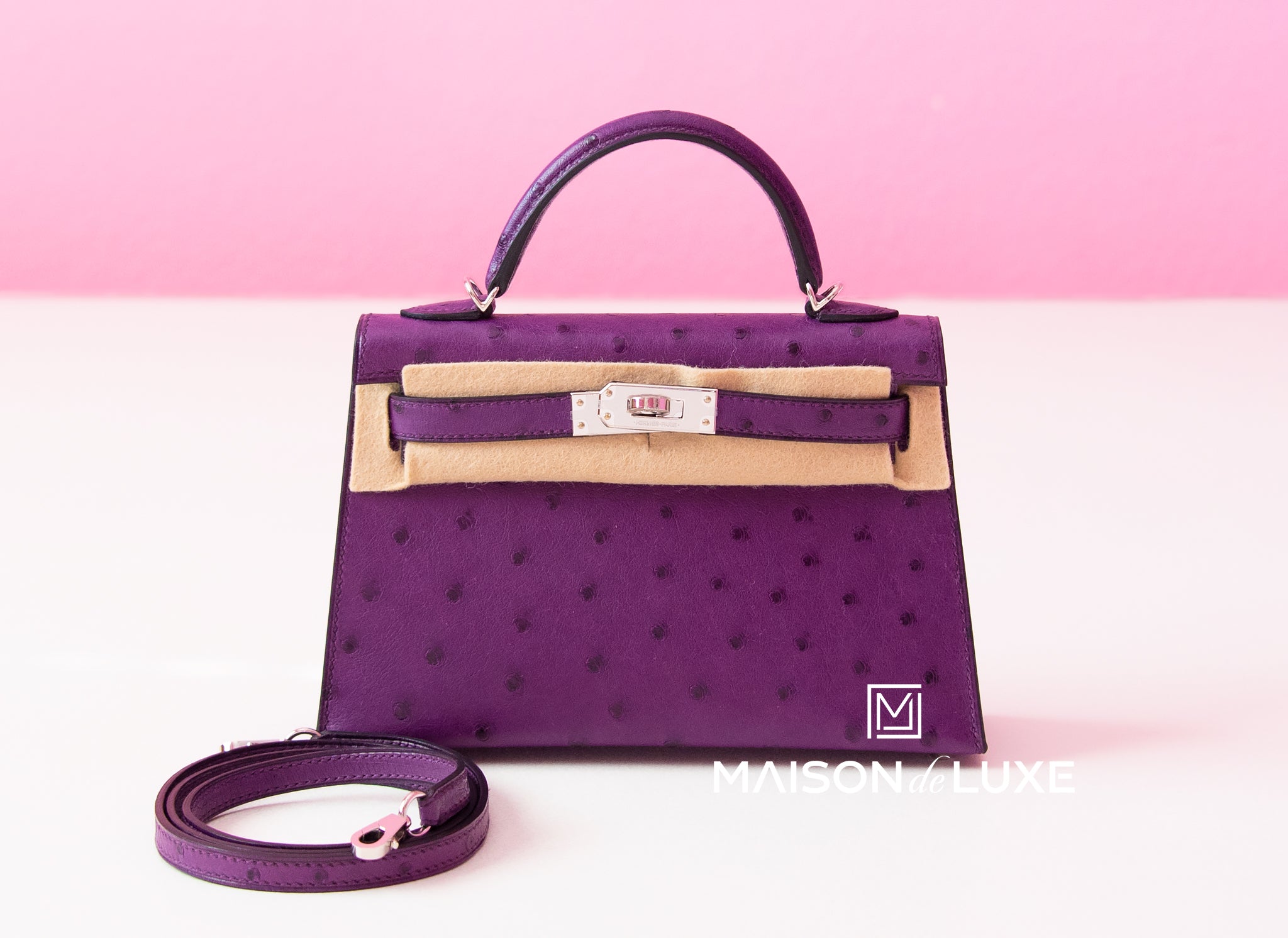 hermes mini kelly colors