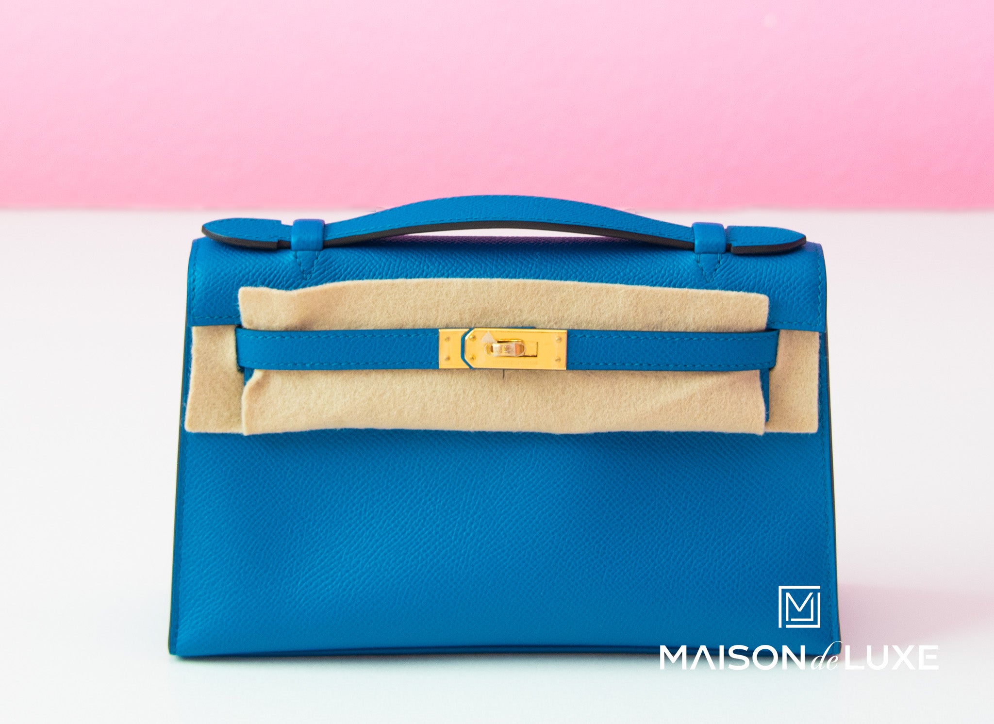 hermes kelly pochette epsom