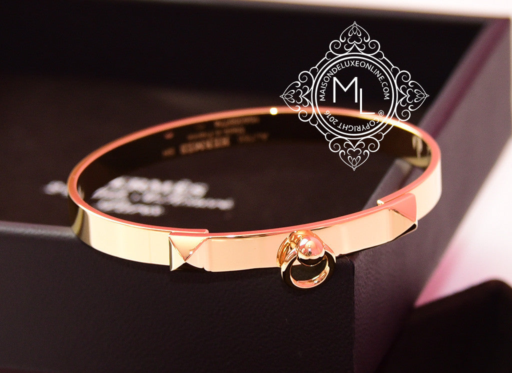 hermes collier bracelet