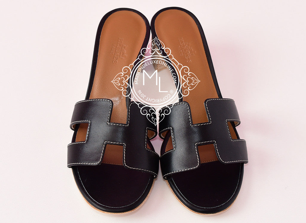 hermes sandals ladies