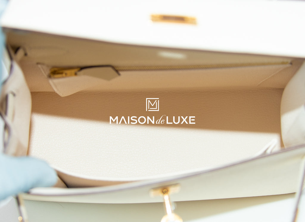 Shop Hermès | Maison de Luxe | Leather - Kelly Bag – MAISON de LUXE