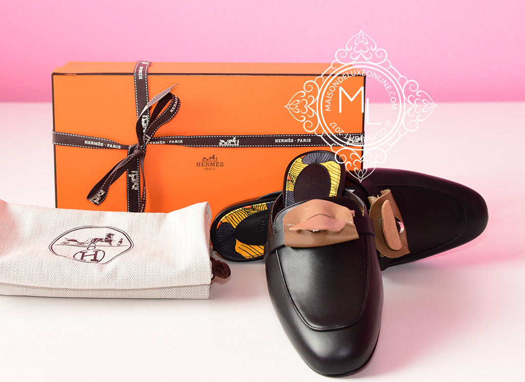 hermes shoes ladies