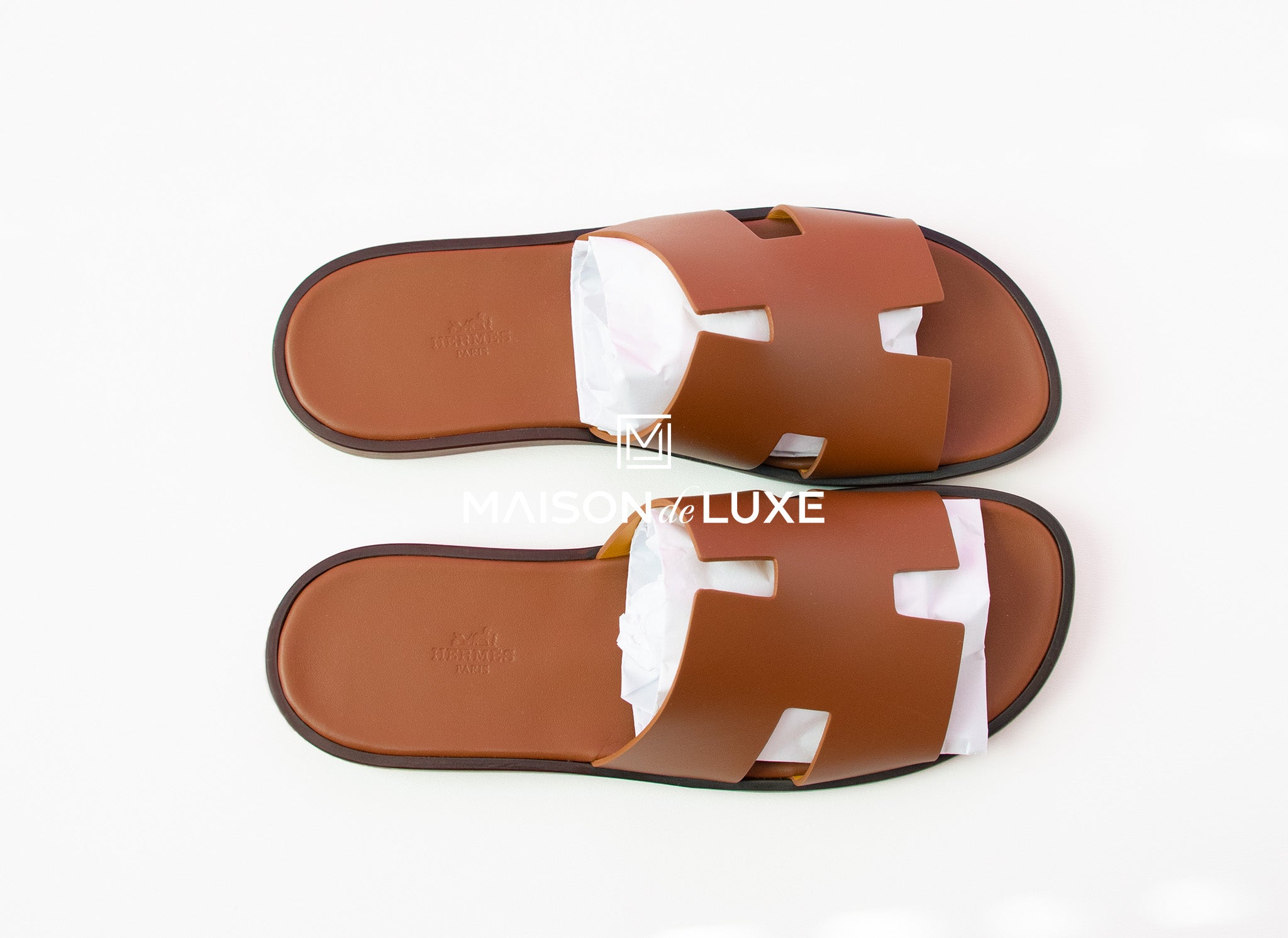 mens gold flip flops