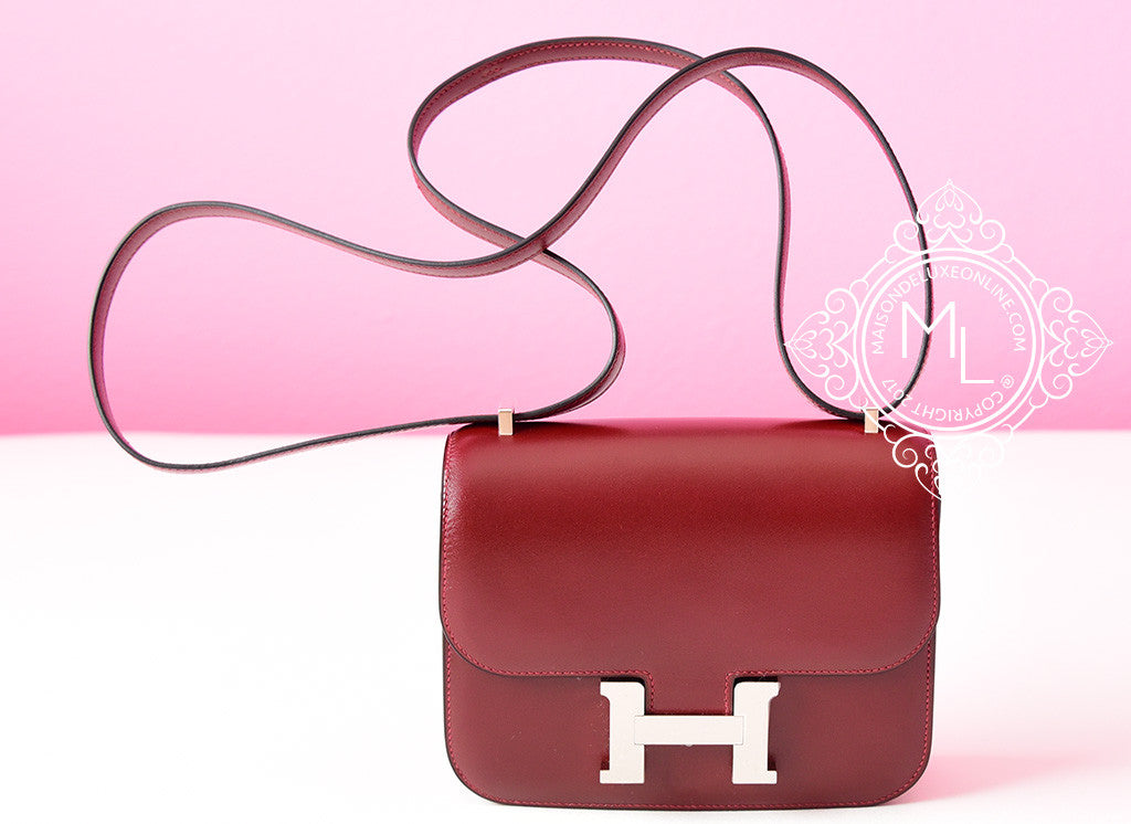 hermes h handbag
