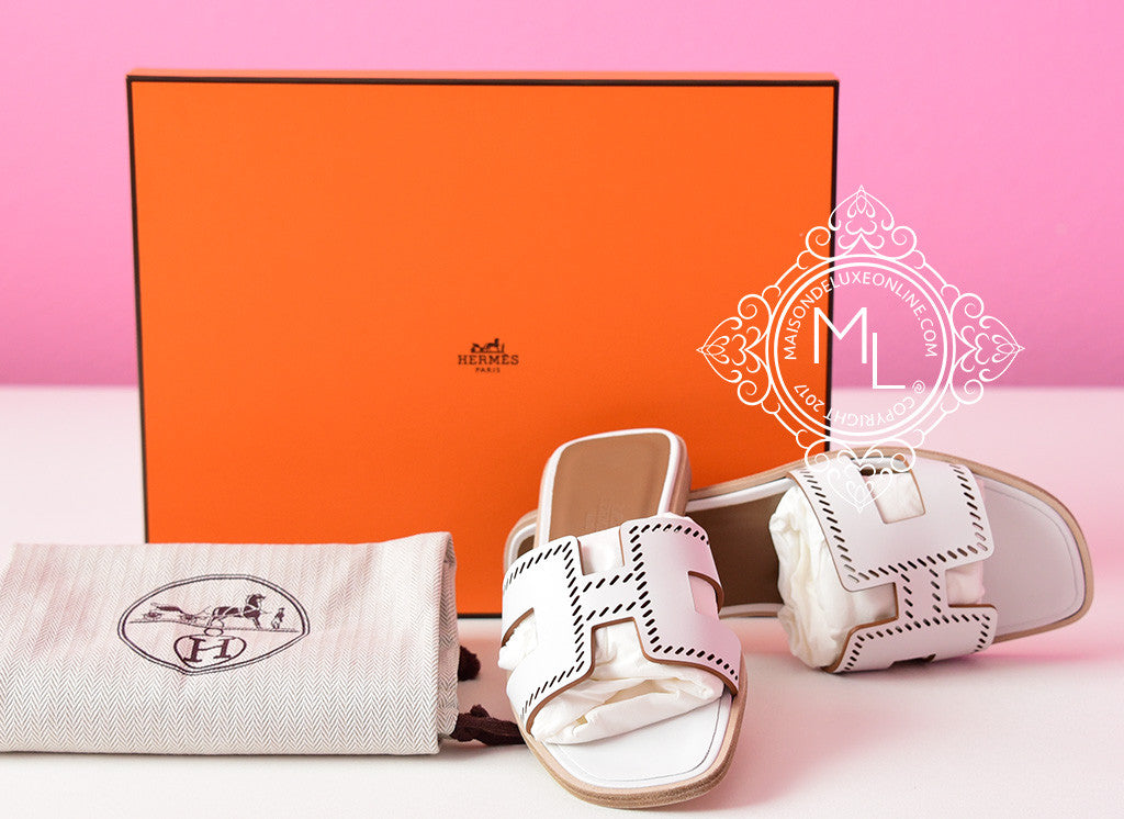 hermès oran sandals sale