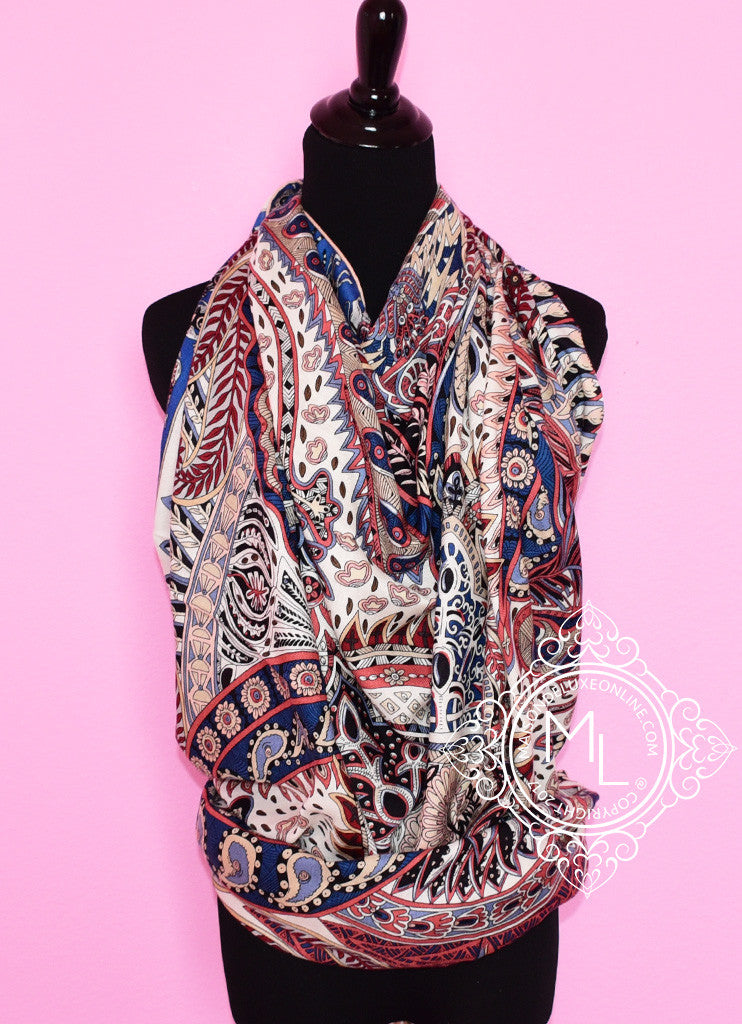 hermes cashmere pashmina