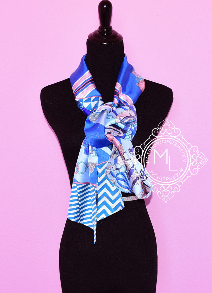 hermes maxi twilly scarf