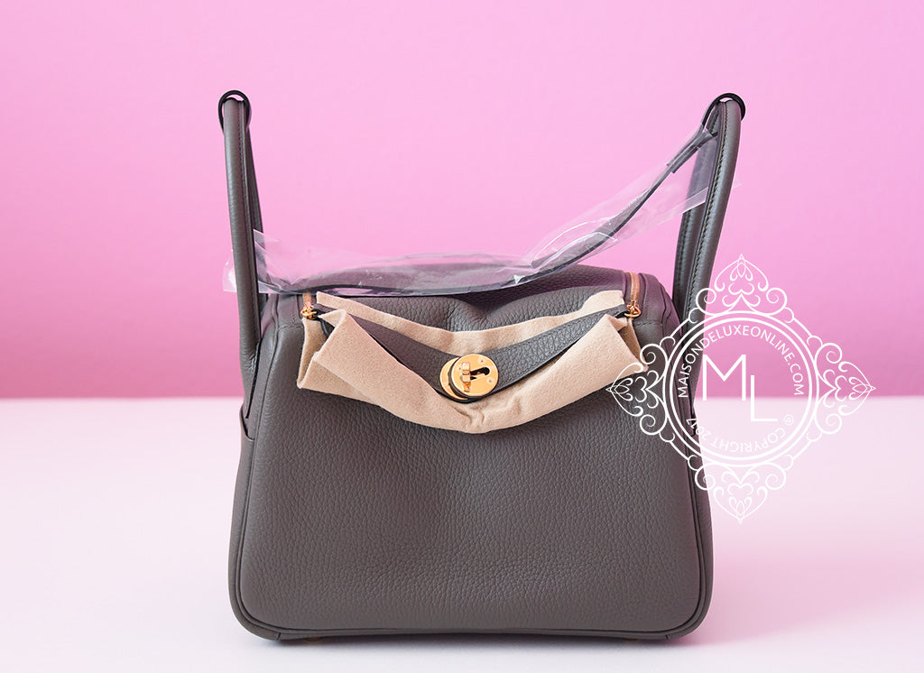 hermes lindy 26 clemence