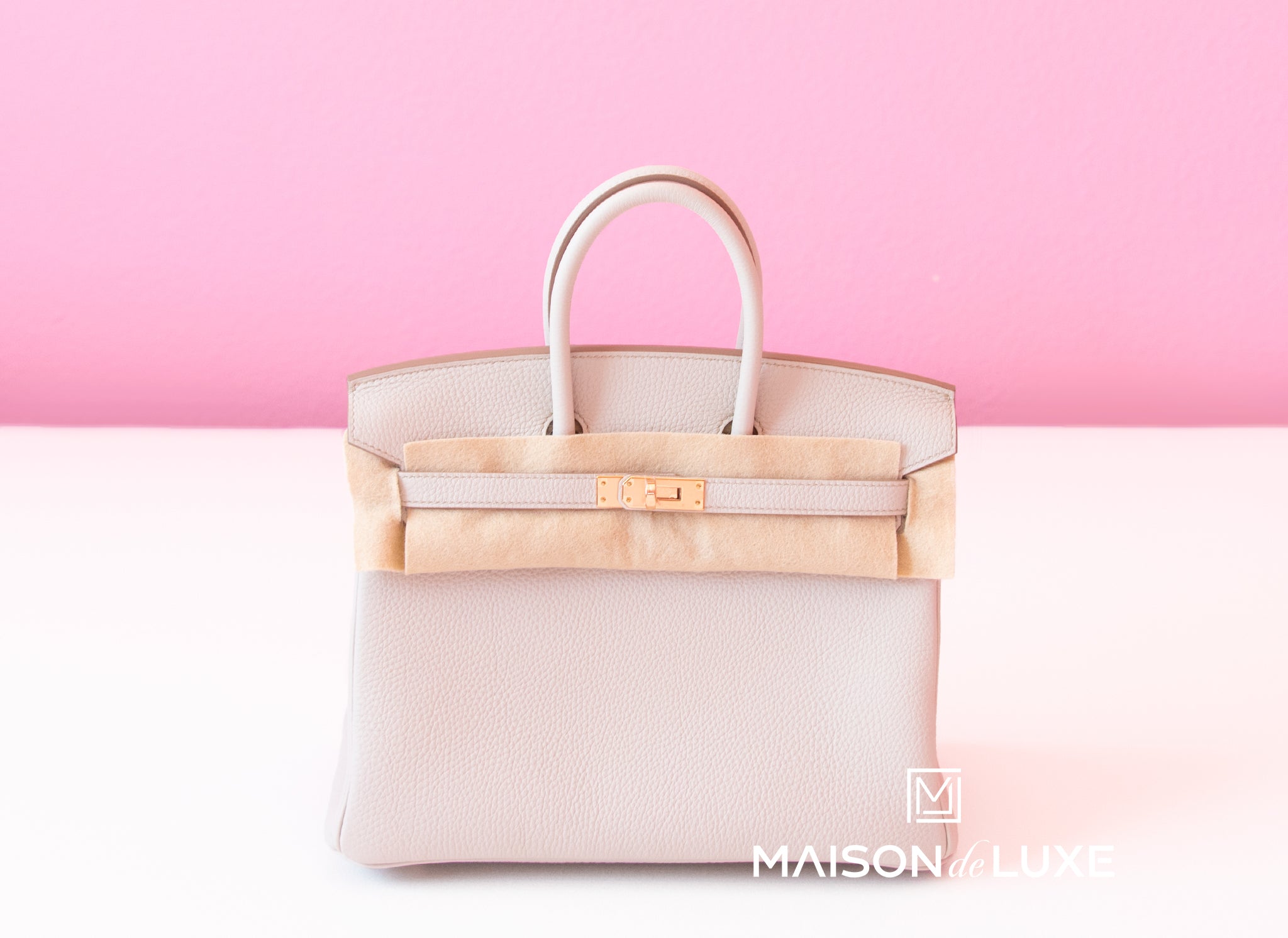 birkin rose gold