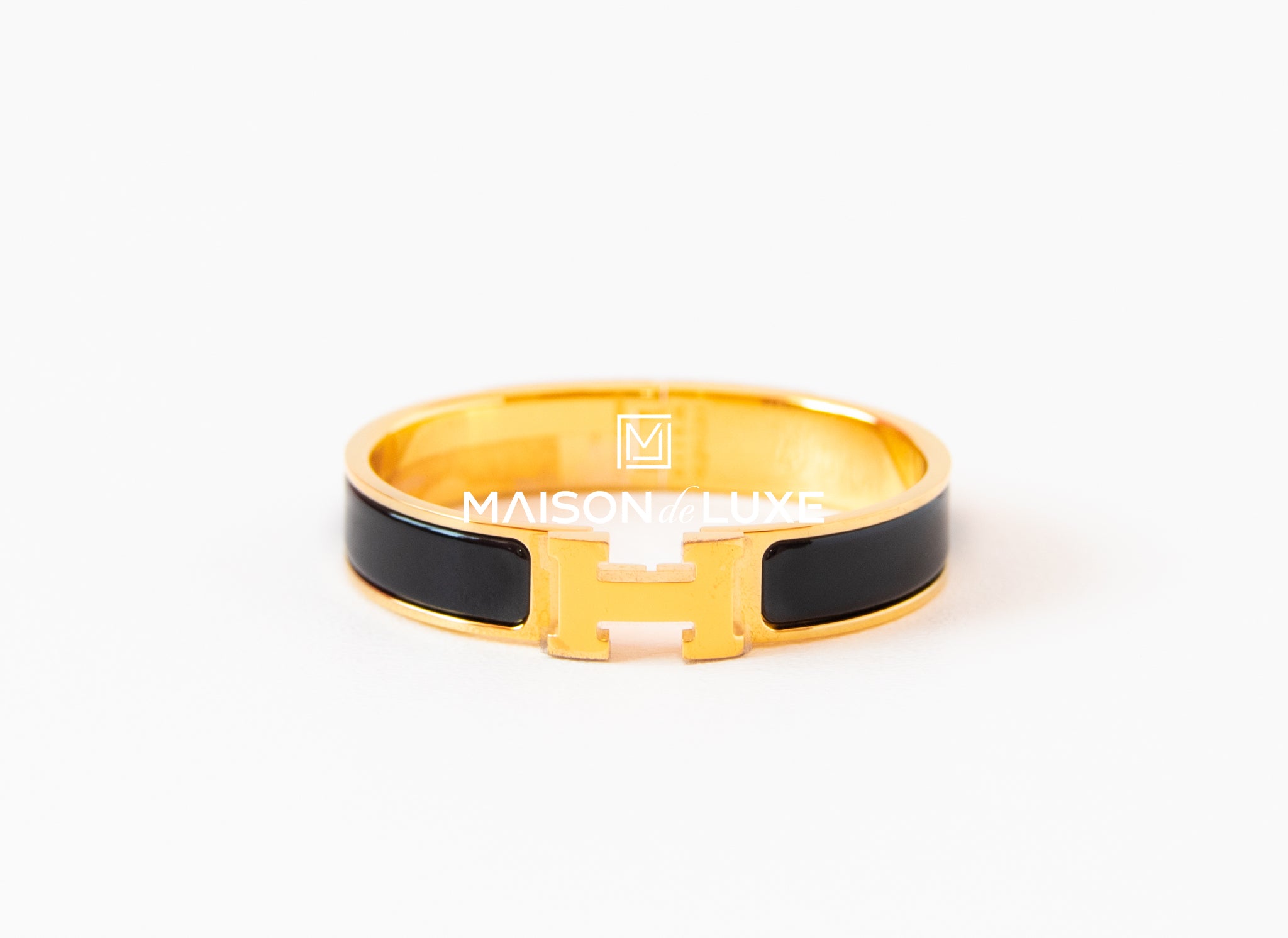 hermes h cuff