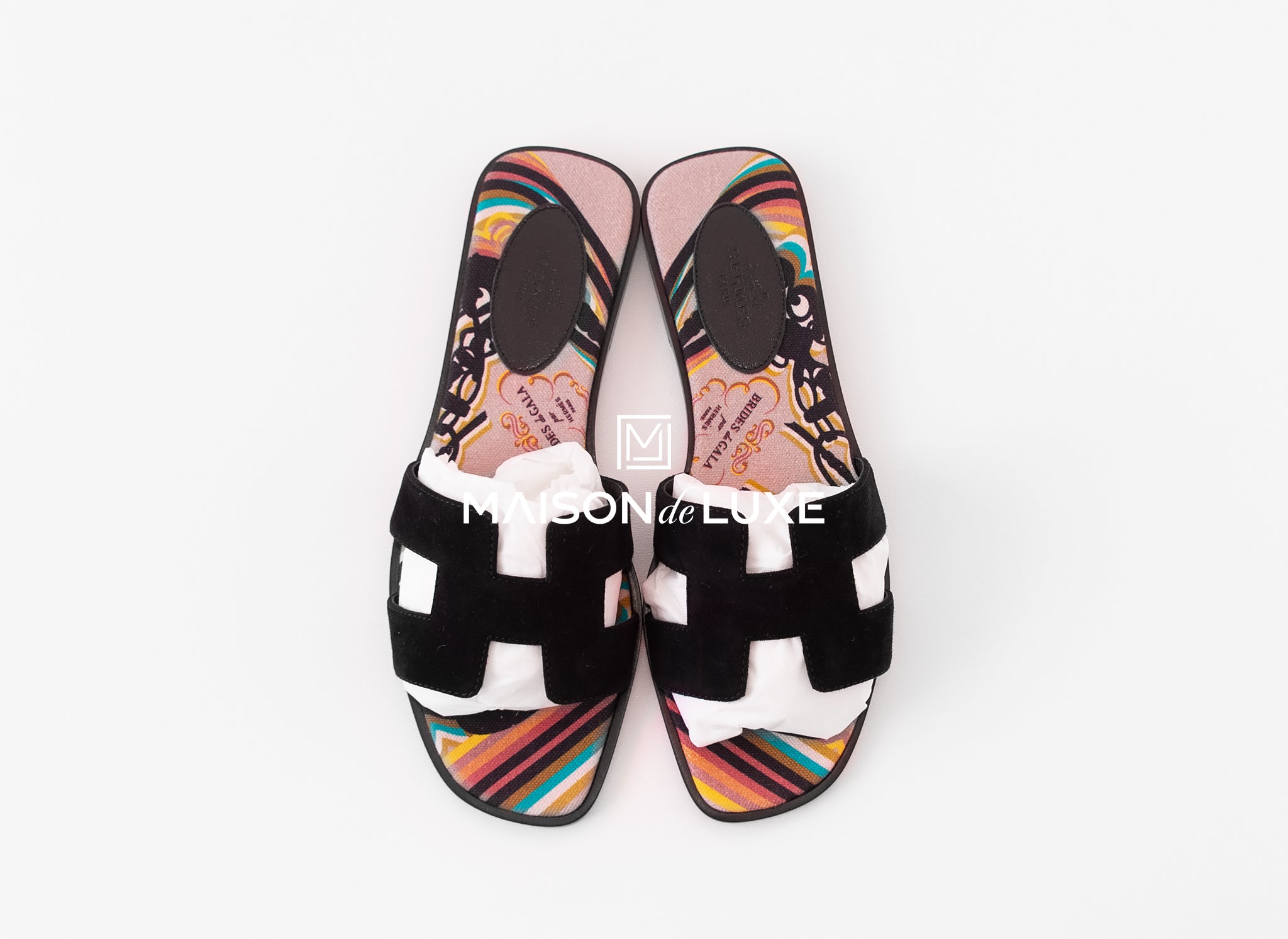 hermes slippers limited edition