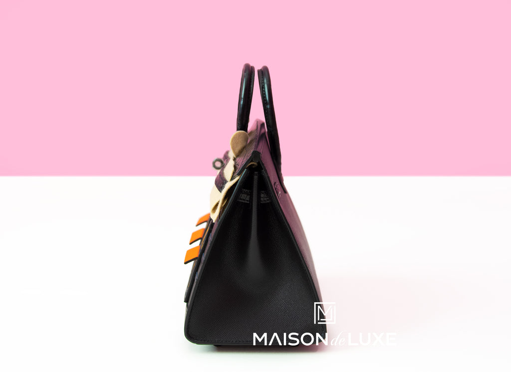 Shop Hermès | Maison de Luxe | Leather - Birkin Bag – MAISON de LUXE