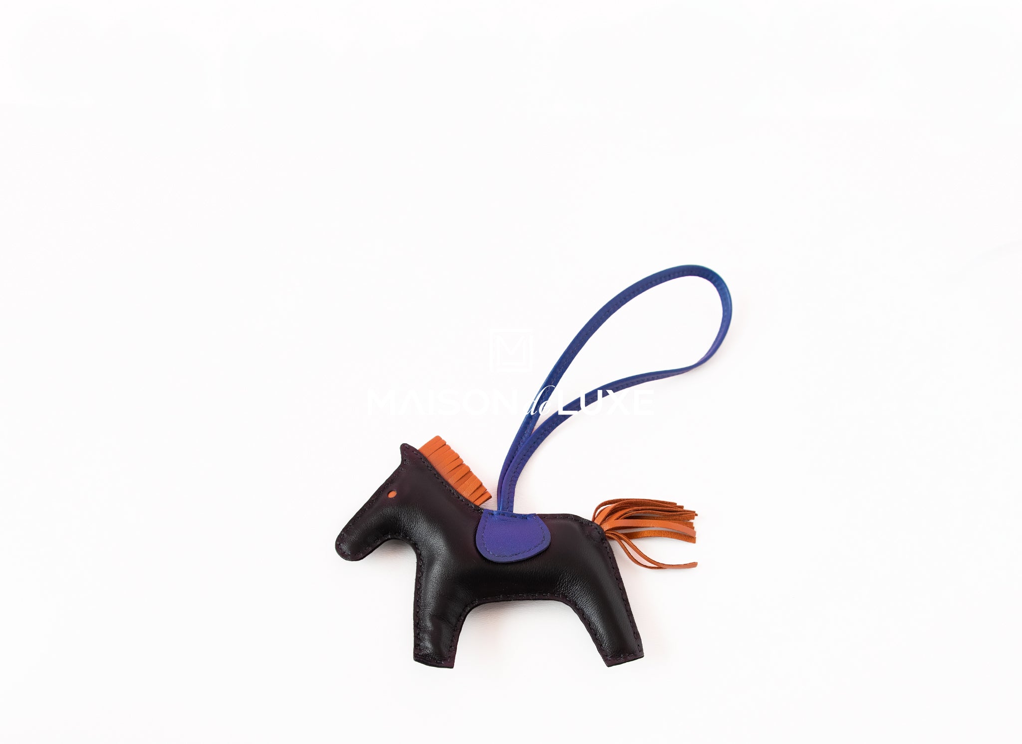 hermes pom pom charm