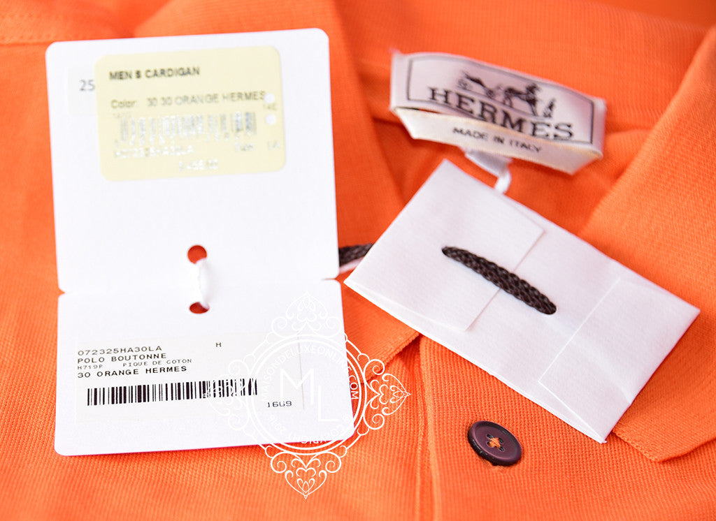 hermes polo shirt price