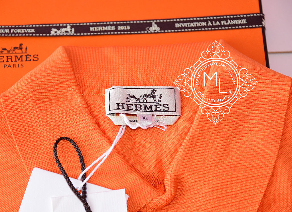 hermes polo shirt price