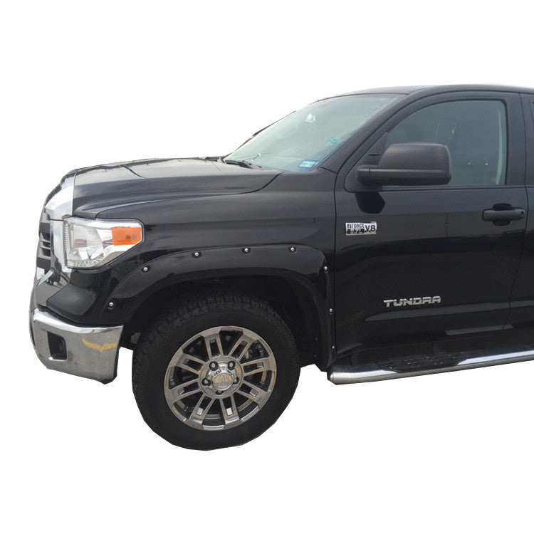 2014-2020 Toyota Tundra Painted to Match Fender Flare Set - OE Style