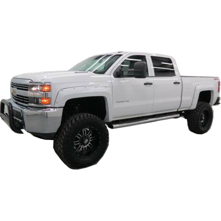 2009 chevy 2500 fender flares