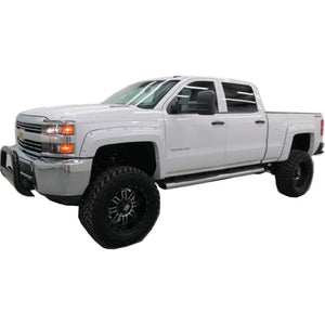 2011 silverado 2500hd fender flares