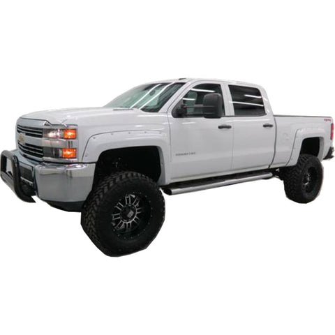 14 silverado fender flares