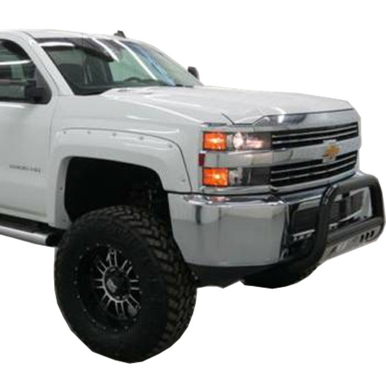 2014 chevy silverado fender flares