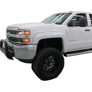 duramax fender flares