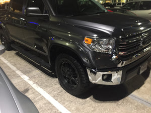 2014-2020 Toyota Tundra Painted to Match Fender Flare Set - OE Style