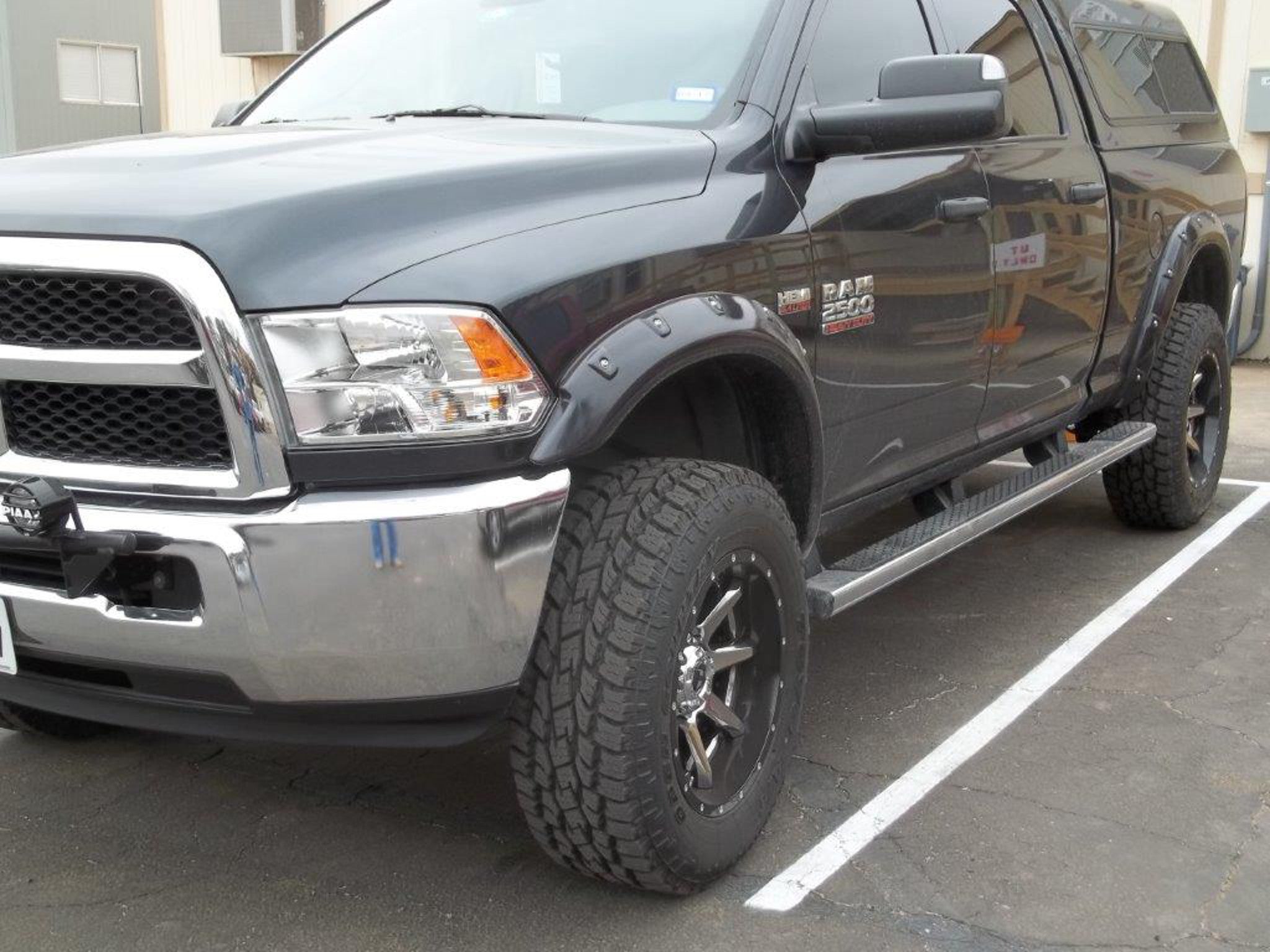 Dodge Ram 2500 Fender Flares