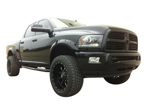 fender flares 2017 ram 1500