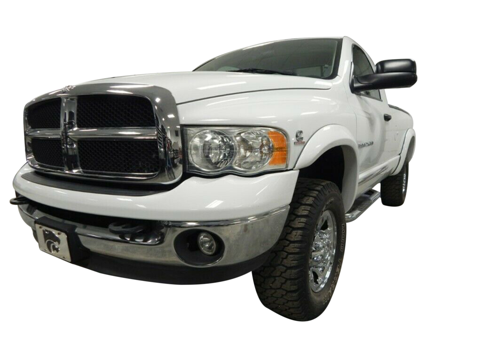 2002 2008 Dodge Ram 1500 Extension Style Fender Flares Painted Fender