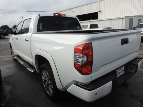 2014-2020 Toyota Tundra Painted to Match Fender Flare Set - OE Style