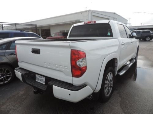 2014-2020 Toyota Tundra Painted to Match Fender Flare Set - OE Style