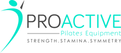 Proactive Pilates Equipment Logo