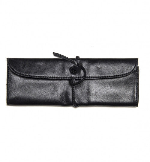 BLVCK PASSPORT WALLET – Black Scale