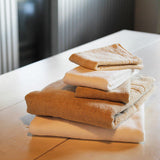 Organic 120 Face Towel