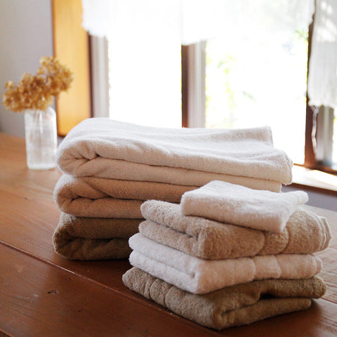 Organic 316 Bath Towel