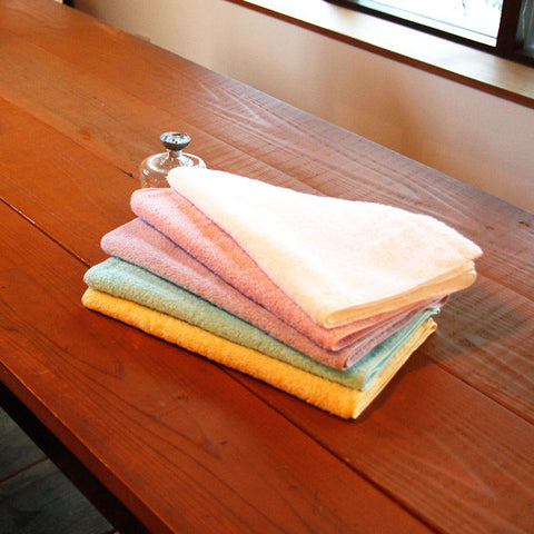 Organic 520 Bath Towel